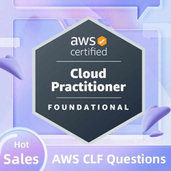 AWS Certified Cloud Practitioner (CLF-C02) Questions